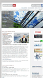 Mobile Screenshot of metall-markt.net